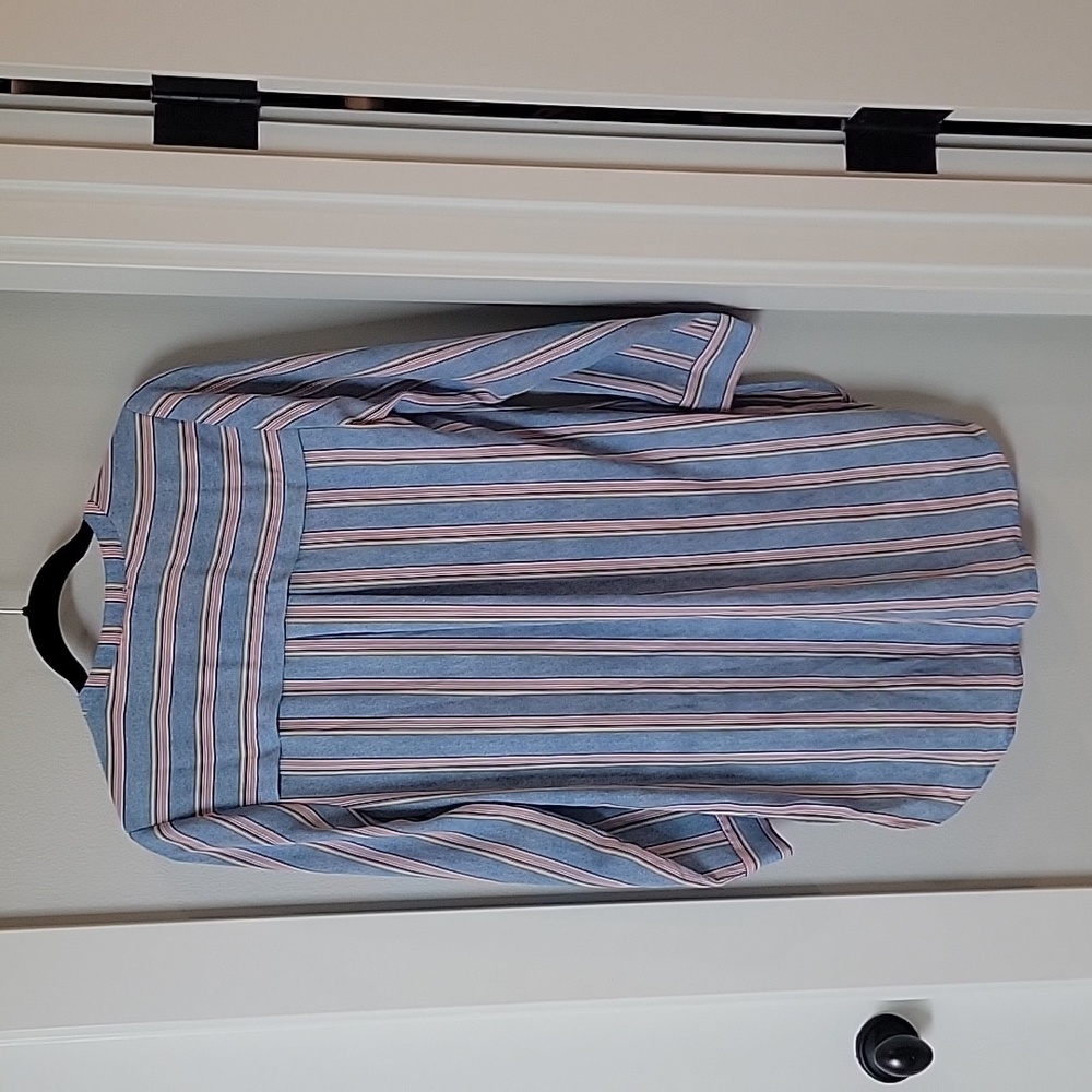 Striped blouse - Picture 2 of 3